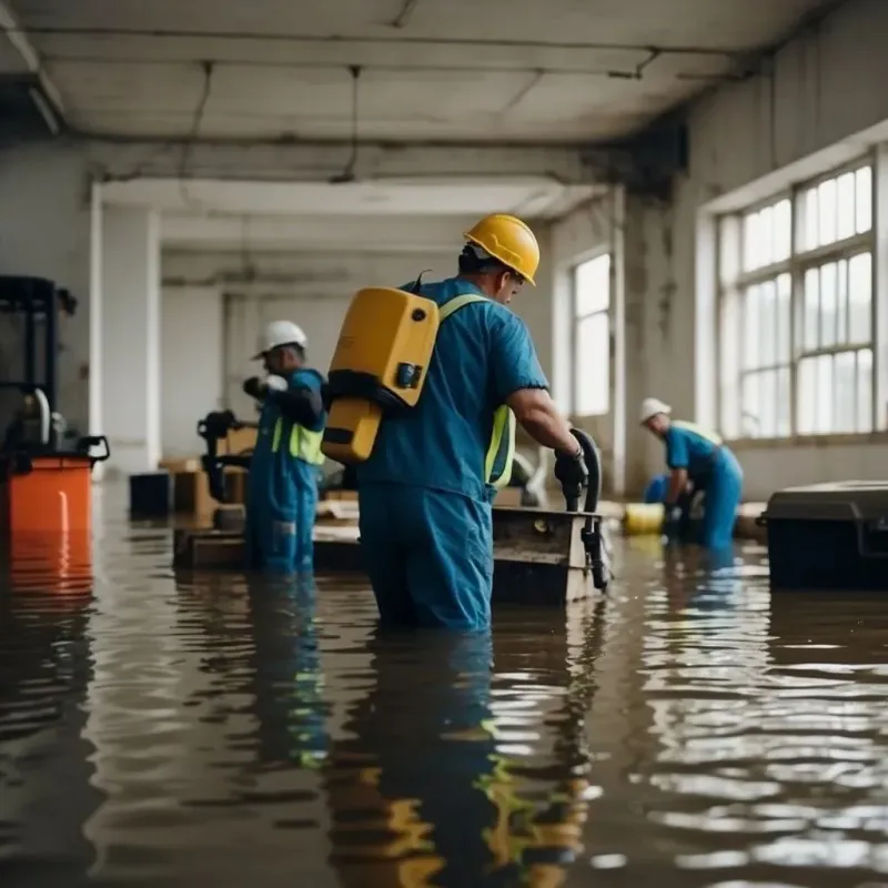 Emergency Water Extraction And Removal in Wrangell, AK